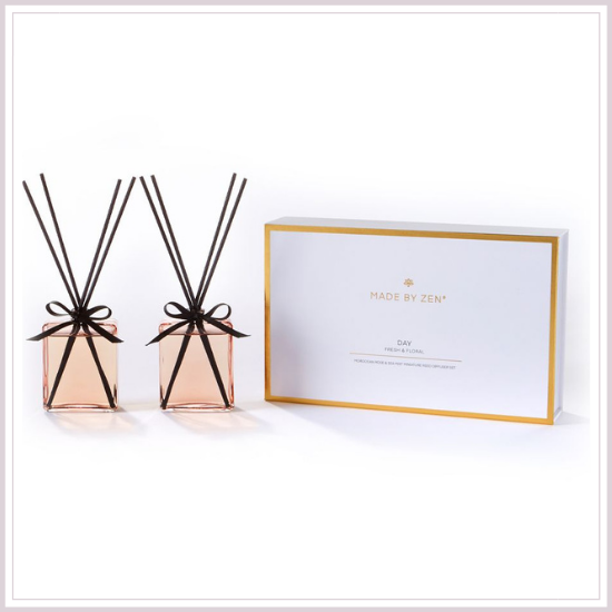 AJÁNDÉKCSOMAG REED DIFFÚZOR DAY