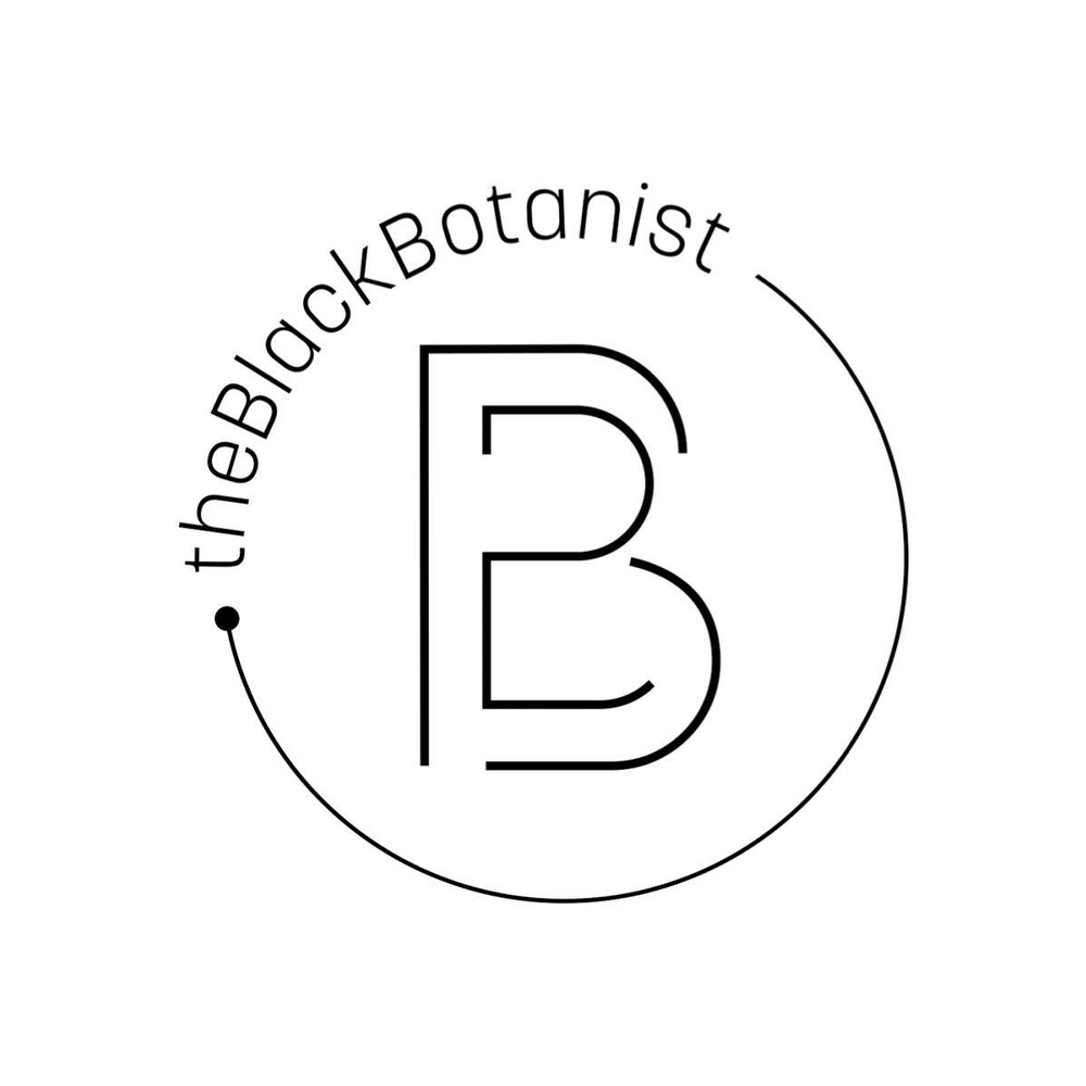 the-black-botanist-logo