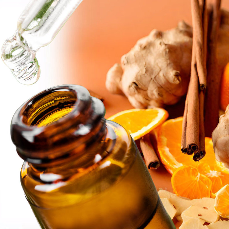 Karácsonyi Illóolajok: Természetes Aromák a Téli Ünnepekre